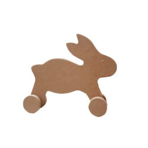 Set ξύλινο παιχνίδι με χρώματα νερού και πινέλο TO4