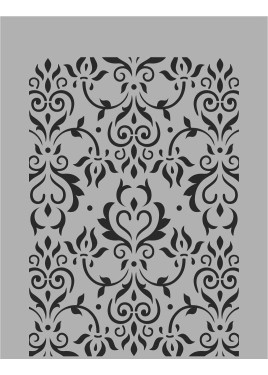 Stencil DA019