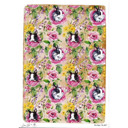 Ριζόχαρτο 4077