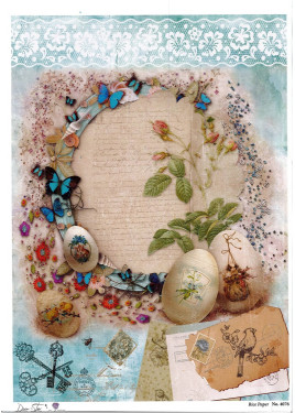 Ριζόχαρτο 4076