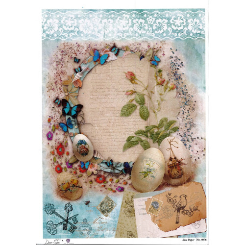 Ριζόχαρτο 4076