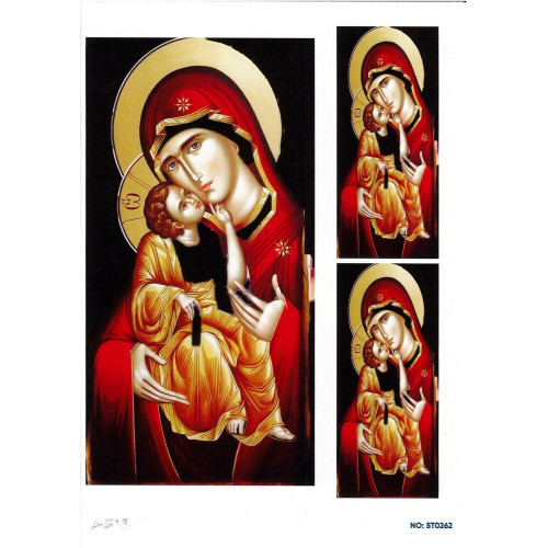 Ριζόχαρτο ST0262