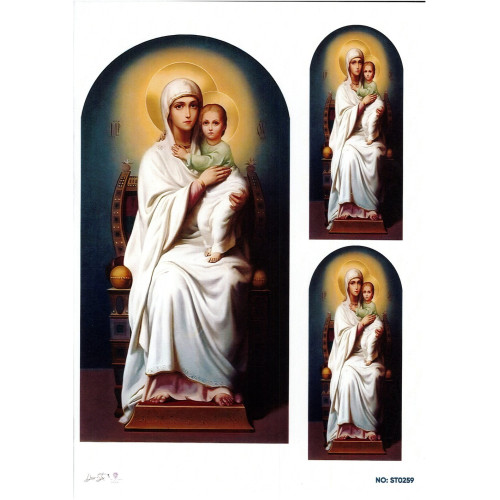 Ριζόχαρτο ST0259