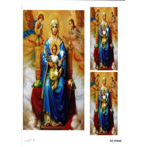 Ριζόχαρτο ST0265