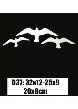 ΔΙΑΚΟΣΜΗΤΙΚΑ ΠΕΡΙΣΤΕΡΙΑ D-37