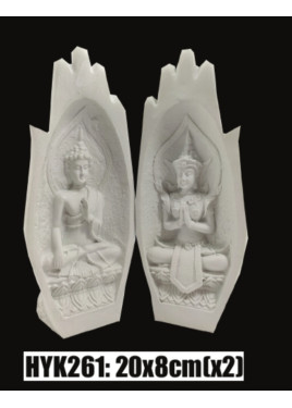 ΔΙΑΚΟΣΜΗΤΙΚΟ HYK261 (Χ2)