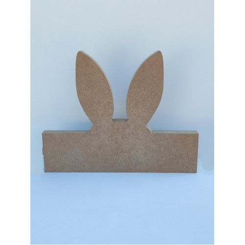 Ξύλινo κουνέλι Ra24