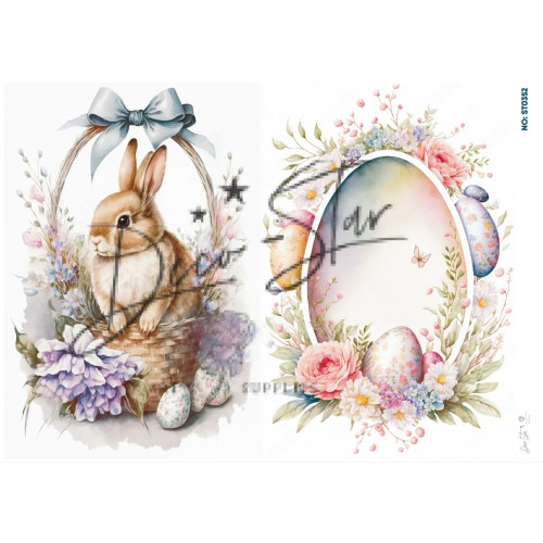 Ριζόχαρτο ST0352