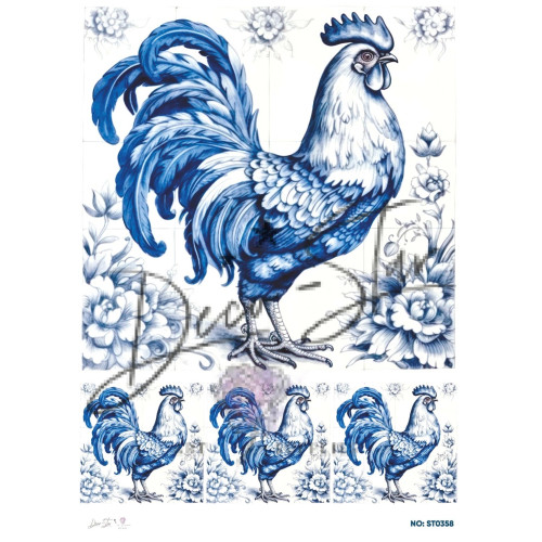 Ριζόχαρτο ST0358