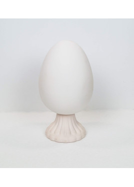 Κεραμικό Αυγό με την βάση EG001
