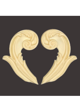 Διακοσμητικό Αντικείμενο ρητίνης RK-0042