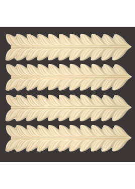 Διακοσμητικό Αντικείμενο ρητίνης RK-0052(SET 4 TMX)