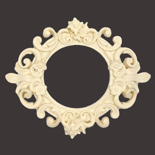 Διακοσμητικό Αντικείμενο ρητίνης RK-0058